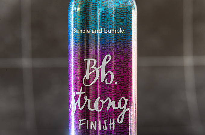 Bumble & Bumble Strong Finish hairspray