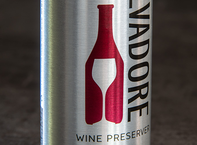 Silvadore Wine Presenter