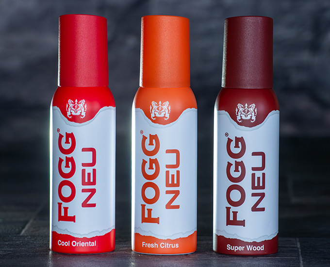 Bharat Containers: FOGG NEU