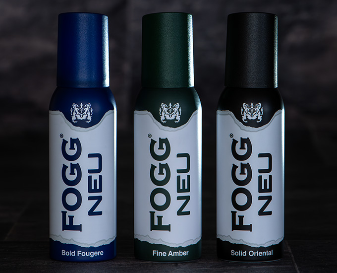 Bharat Containers: FOGG NEU