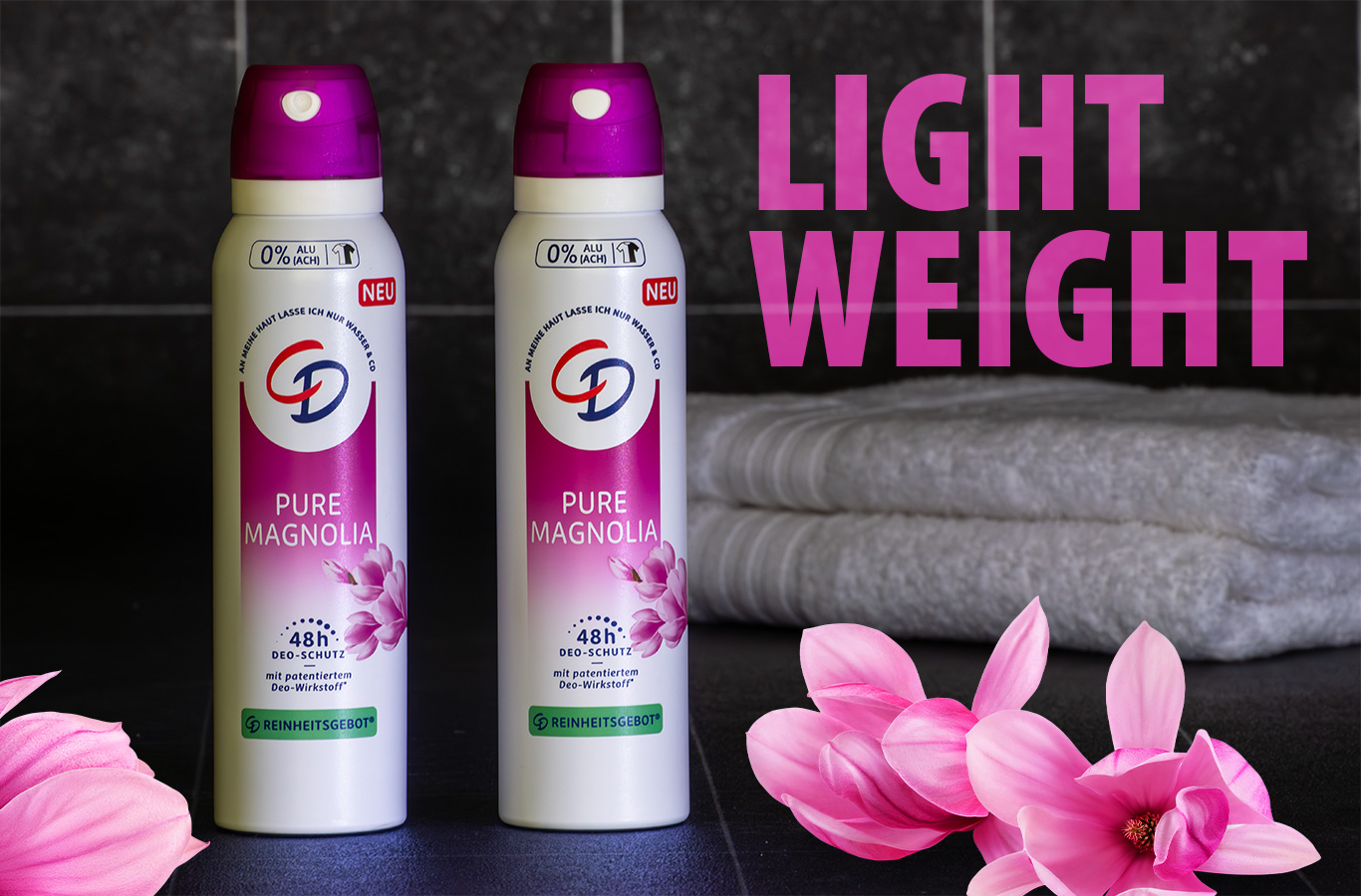 LINHARDT: Pure Magnolia