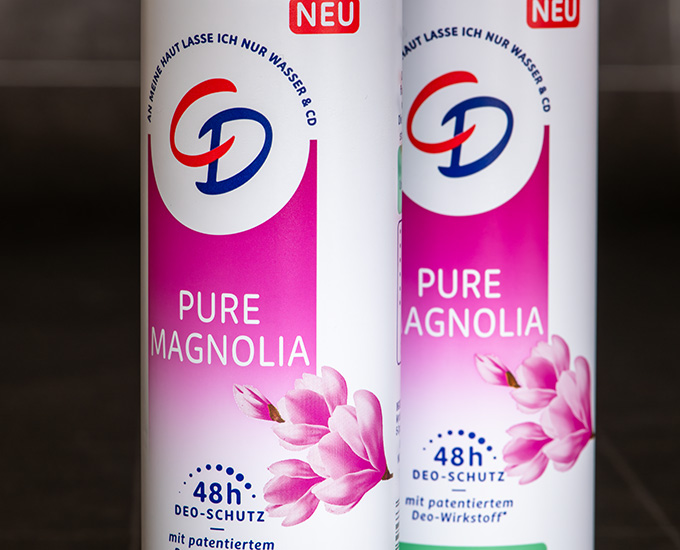 LINHARDT: Pure Magnolia