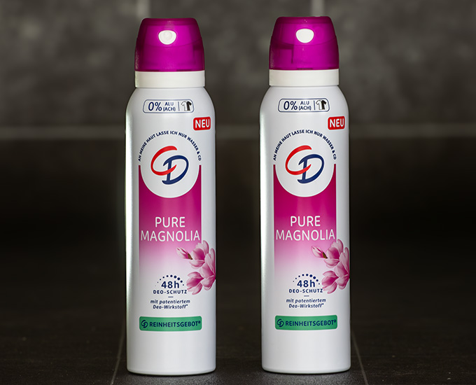 LINHARDT: Pure Magnolia