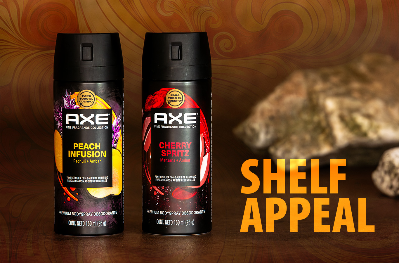 Trivium Packaging: Axe