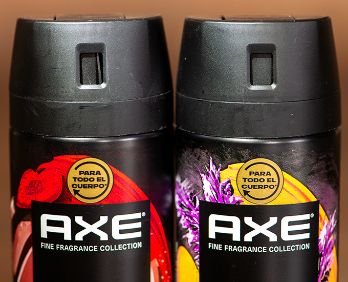 Trivium Packaging: Axe