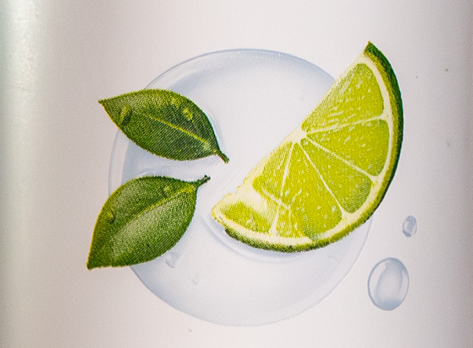 Tubex: Freso Té Verde e Lime