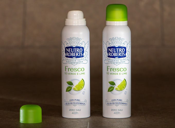 Tubex: Freso Té Verde e Lime