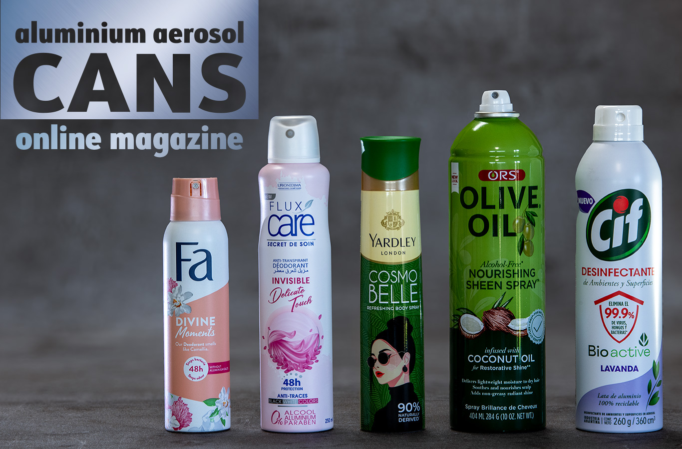 AEROBAL Cans Online Magazine