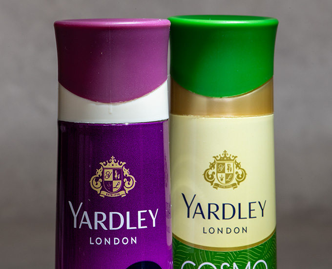 Bharat Containers: Yardley
