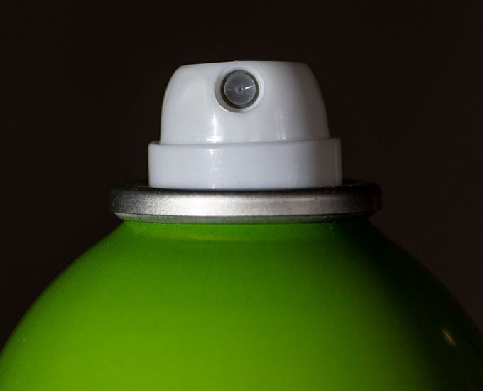 Gulf Cans: ORS Nourishing Sheen Spray
