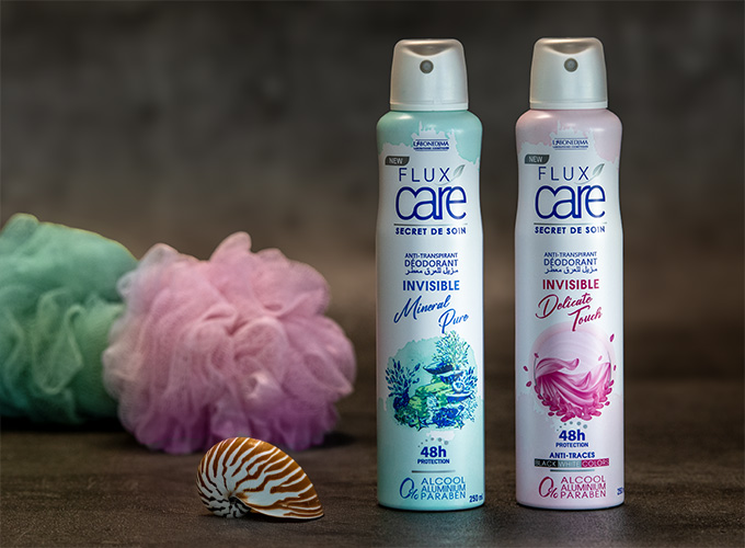 Perfektüp: Flux Care Deos