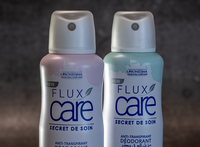 Perfektüp: Flux Care Deos
